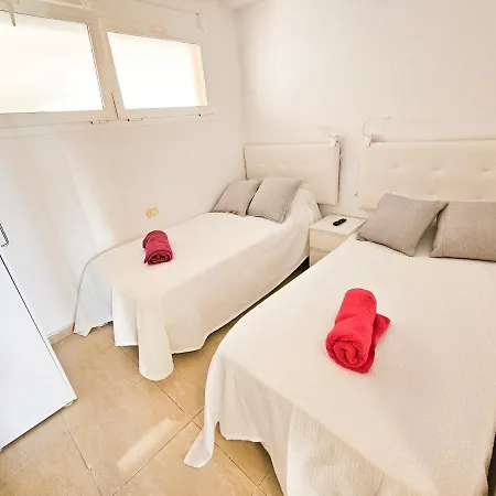 Luxury Sunset 408 Heated Pool With Air Condition And Sea Views Costa Adeje (Tenerife)