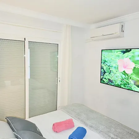 Apartament Luxury Sunset 408 Heated Pool With Air Condition And Sea Views *
