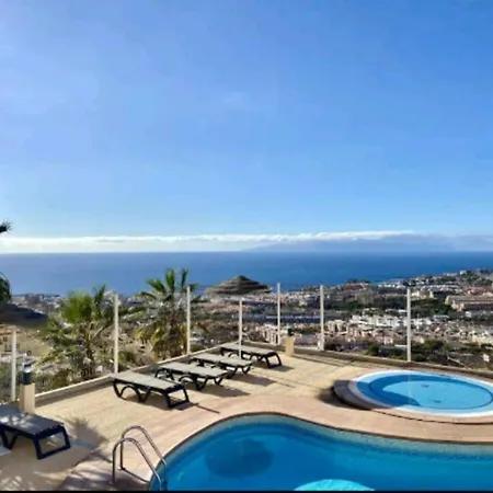 Luxury Sunset 408 Heated Pool With Air Condition And Sea Views Apartament *