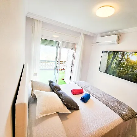 Luxury Sunset 408 Heated Pool With Air Condition And Sea Views Apartament