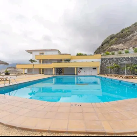 Luxury Sunset 408 Heated Pool With Air Condition And Sea Views * Costa Adeje (Tenerife)