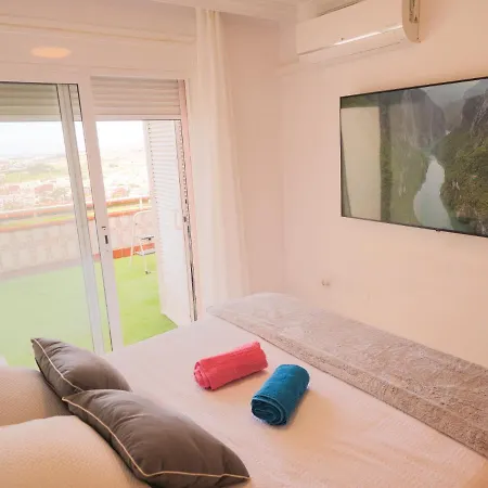 Apartment Luxury Sunset 408 Heated Pool With Air Condition And Sea Views
