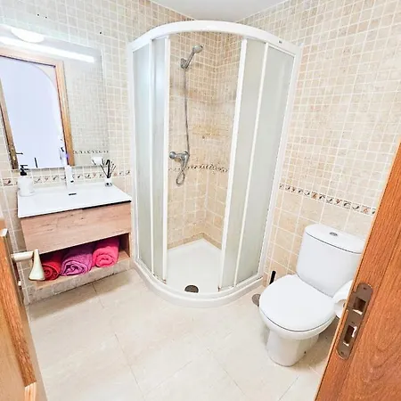Apartment Luxury Sunset 408 Heated Pool With Air Condition And Sea Views Costa Adeje (Tenerife)