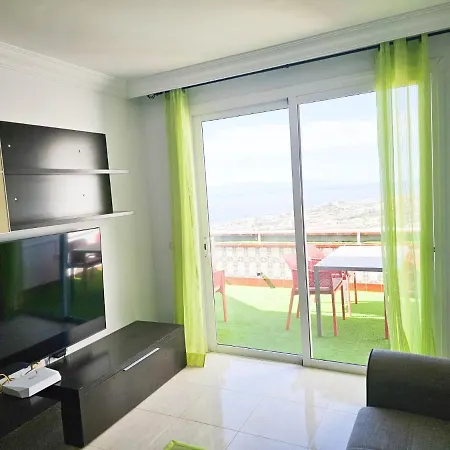 Apartment Luxury Sunset 408 Heated Pool With Air Condition And Sea Views