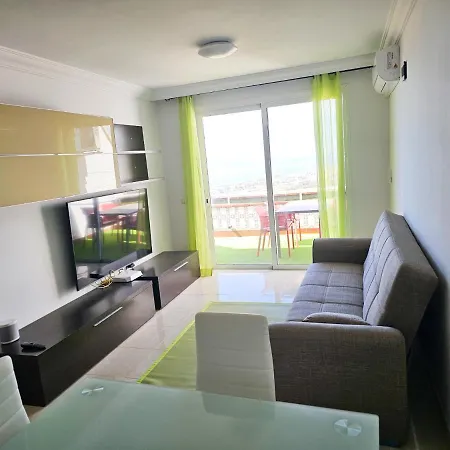 Apartment Luxury Sunset 408 Heated Pool With Air Condition And Sea Views *