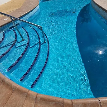Luxury Sunset 408 Heated Pool With Air Condition And Sea Views Apartment
