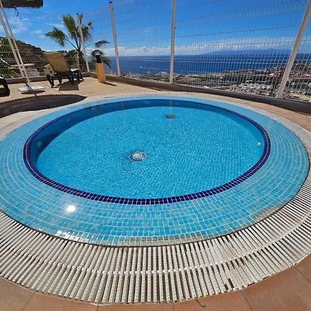 Apartment Luxury Sunset 408 Heated Pool With Air Condition And Sea Views *