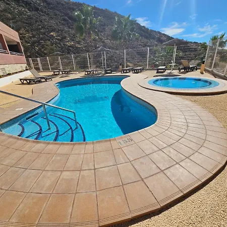 Apartment Luxury Sunset 408 Heated Pool With Air Condition And Sea Views Costa Adeje (Tenerife)