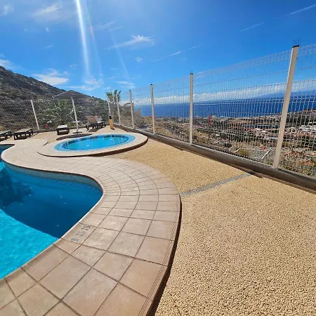 Luxury Sunset 408 Heated Pool With Air Condition And Sea Views Apartment *