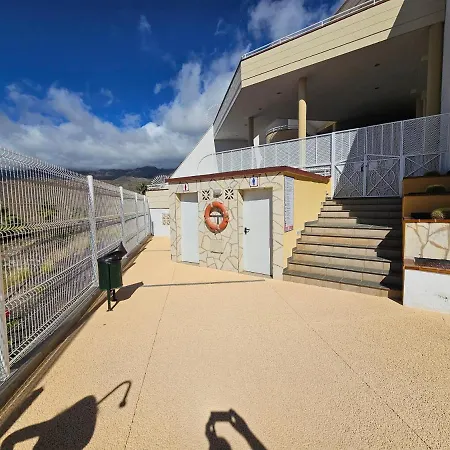 Luxury Sunset 408 Heated Pool With Air Condition And Sea Views * Costa Adeje (Tenerife)