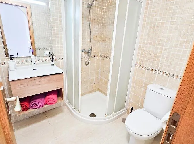 Apartament Luxury Sunset 408 Heated Pool With Air Condition And Sea Views Costa Adeje (Tenerife)