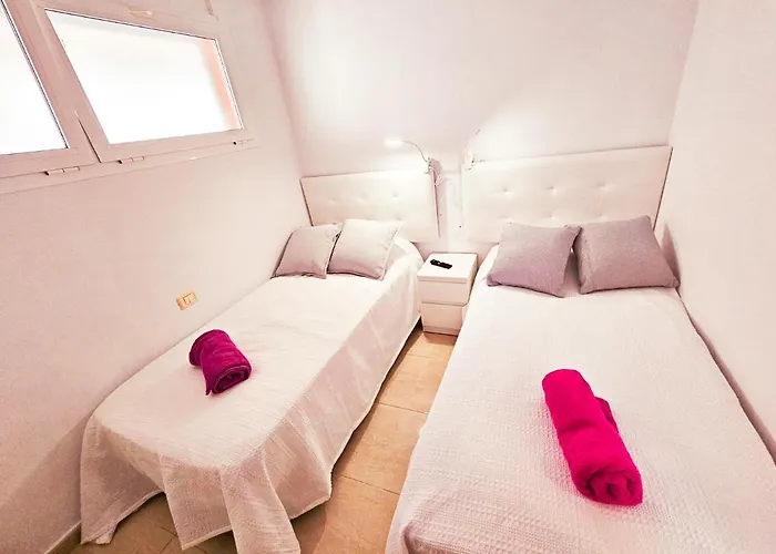 Apartament Luxury Sunset 408 Heated Pool With Air Condition And Sea Views