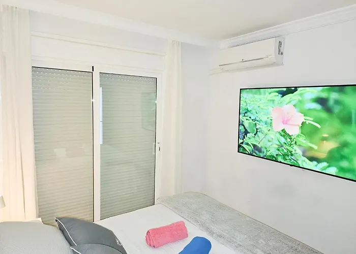Apartament Luxury Sunset 408 Heated Pool With Air Condition And Sea Views *