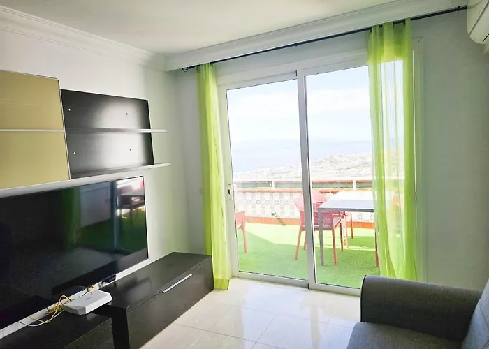 Apartament Luxury Sunset 408 Heated Pool With Air Condition And Sea Views