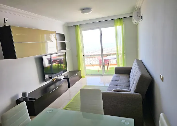 Apartament Luxury Sunset 408 Heated Pool With Air Condition And Sea Views *