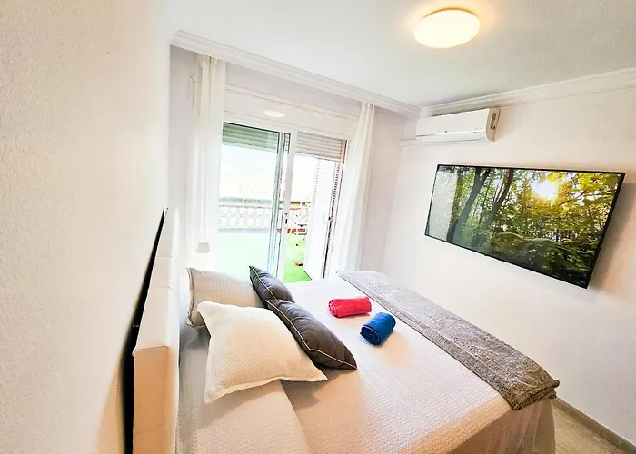 Luxury Sunset 408 Heated Pool With Air Condition And Sea Views Apartament