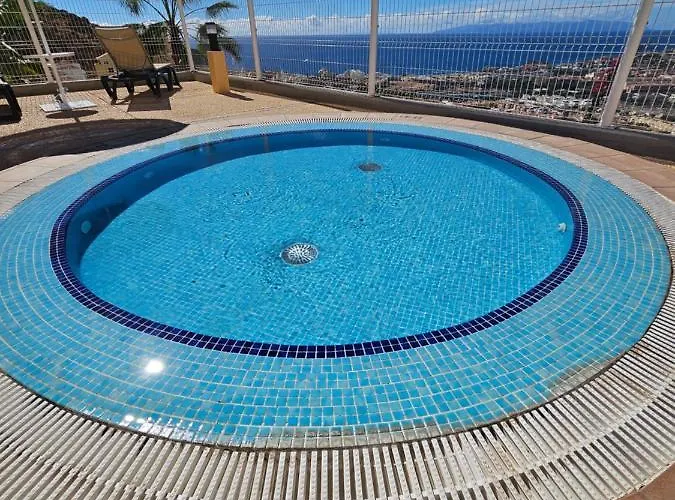 Apartament Luxury Sunset 408 Heated Pool With Air Condition And Sea Views *