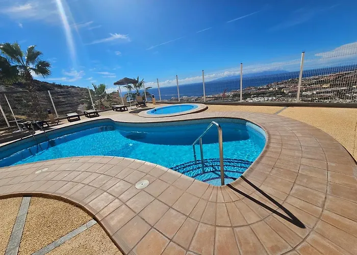 Luxury Sunset 408 Heated Pool With Air Condition And Sea Views Apartament